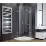 Besco Viva Kabina Prysznicowa 90x90 VP-90-195-C