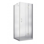 Besco Viva Kabina Prysznicowa Prawa 80x80 VKP-80-195-C