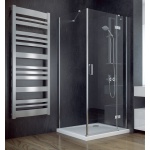 Besco Viva Kabina Prysznicowa Prawa 90x90 VKP-90-195-C