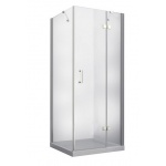 Besco Viva Kabina Prysznicowa Prawa 90x90 VKP-90-195-C