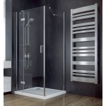 Besco Viva Kabina Prysznicowa Lewa 90x90 VKL-90-195-C