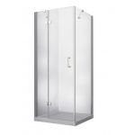 Besco Viva Kabina Prysznicowa Lewa 90x90 VKL-90-195-C