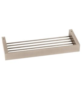 Gessi Rettangolo Półka 30 cm stainless steel 20947.149 / 20947149