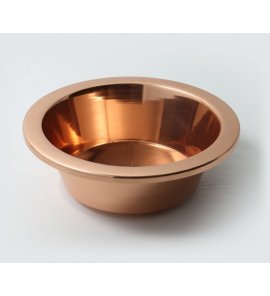 Bleu Provence Top Umywalka stawiana na blat Ø36 miedź LVCP02