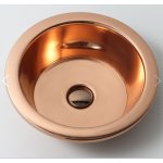 Bleu Provence Top Umywalka stawiana na blat Ø36 miedź LVCP02