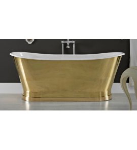 Bleu Provence Antica Wanna wolnostojąca 170x68 solid brass 7070OL