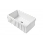 Bleu Provence Bake 83 Zlew kuchenny 83,8x46 white LK05