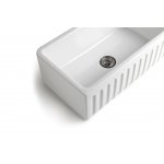 Bleu Provence Bake 83 Zlew kuchenny 83,8x46 white LK05