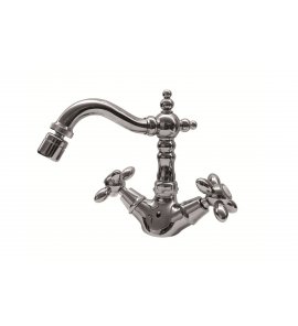 Bleu Provence Bateria bidetowa chrom RBO1053CR