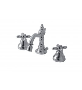 Bleu Provence Bateria bidetowa 3-otworowa chrom RBO108CR