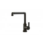 Bleu Provence Bateria kuchenna z ruchomą wylewką black RKMT18RAL