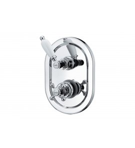 Bleu Provence Bateria prysznicowa termostatyczna chrom RDC116CR