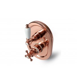 Bleu Provence Bateria prysznicowa termostatyczna copper RDC116RM