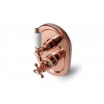 Bleu Provence Bateria prysznicowa termostatyczna copper RDC116RM