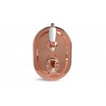 Bleu Provence Bateria prysznicowa termostatyczna copper RDC116RM