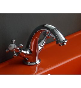 Bleu Provence Bateria umywalkowa chrom RLC104CR