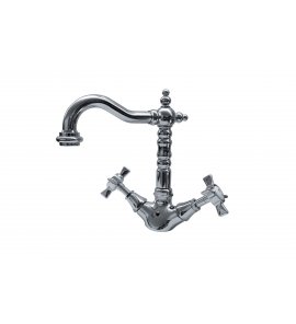 Bleu Provence Bateria umywalkowa chrom RLF1043CR