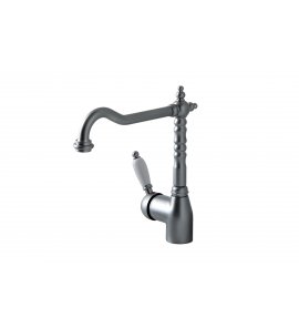 Bleu Provence Bateria umywalkowa nickel matt RLA1044NS