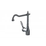 Bleu Provence Bateria umywalkowa nickel matt RLA1044NS