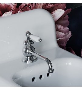 Bleu Provence Bateria umywalkowa chrom RLA1024CR