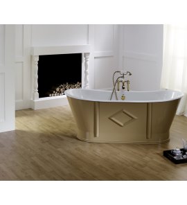 Bleu Provence Charme Wanna wolnostojąca 170x68 beż 9070R