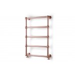 Bleu Provence Grzejnik wodny ścienny 47x87 copper SSP5/1RM