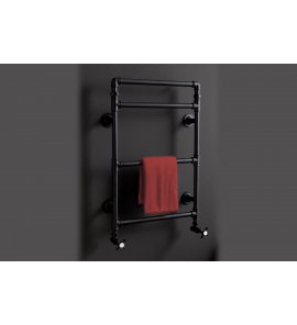 Bleu Provence Grzejnik wodny ścienny 50x78 brushed nickel SSPMT4NS