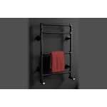 Bleu Provence Grzejnik wodny ścienny 50x78 brushed nickel SSPMT4NS