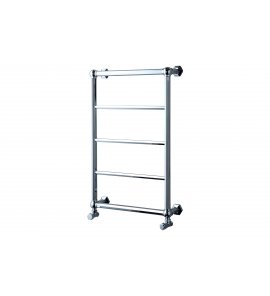 Bleu Provence Grzejnik wodny ścienny 65x85,5 chrom SSPLUX5CR