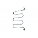 Bleu Provence Grzejnik wodny ścienny 65x76 chrom SSERP6CR