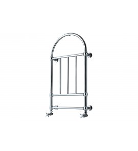 Bleu Provence Grzejnik wodny ścienny 53x99 chrom SSARC1CR