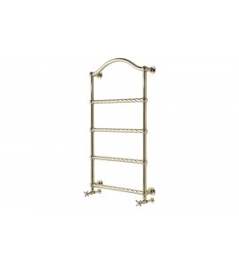 Bleu Provence Grzejnik wodny ścienny 60x100 gold SSARC2OR