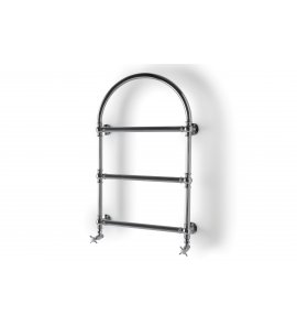 Bleu Provence Grzejnik wodny ścienny 53x99 chrom SSARC3CR