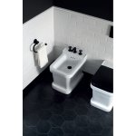 Bleu Provence Industrialis Bidet stojący 38x54 white BP430
