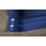 Bleu Provence Jasmine Wanna wolnostojąca z nogami białymi 178x80 fioletowy 3080R