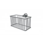 Bleu Provence Koszyk druciany chrom AK005CR