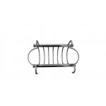 Bleu Provence Koszyk na akcesoria łazienkowe chrom PGBM8