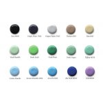 Bleu Provence Miska stojąca kompakt + spłuczka + deska + mechanizm spłukujący 47x65 white BP725+BP740+728BECR+O40.8