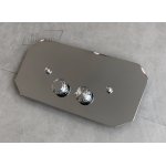 Bleu Provence Przycisk do systemu spłukiwania Geberit chrom PLGB03CR