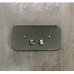 Bleu Provence Przycisk do systemu spłukiwania Geberit chrom PLGB02CR