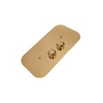  Bleu Provence Przycisk do systemu spłukiwania Geberit gold PLGB02OR W MAGAZYNIE!!