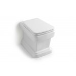 Bleu Provence So Fifties Miska stojąca + Deska 37x53 white BP520+528BECR