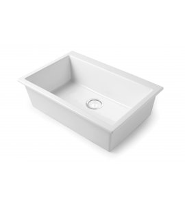 Bleu Provence Stove Zlew kuchenny podblatowy 76x51 white LK12