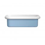 Bleu Provence True Colors Lite Umywalka stawiana na blat 60x40 white pastel blue TC2LA60C