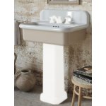 Bleu Provence True Colors Lite Umywalka wisząca 70x46 white+yuta TC2L70C