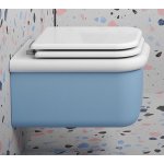  Bleu Provence True Colors Lite Miska wisząca 36x50   deska white pastel blue TC226C+228