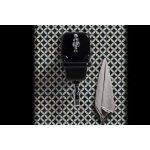  Bleu Provence True Colors Umywalka wisząca 26x35 black TCL26DC