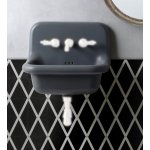  Bleu Provence True Colors Umywalka wisząca 60x42 light grey TCL60DC