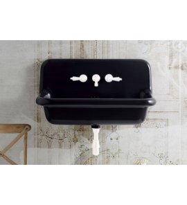  Bleu Provence True Colors Umywalka wisząca 90x42 dark grey TCL90DC