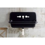  Bleu Provence True Colors Umywalka wisząca 90x42 dark grey TCL90DC